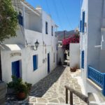 Jenn McAllister Instagram - i love grease😍 Paros, Greece