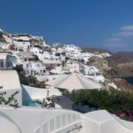 Jenn McAllister Instagram - 26 Santorini, Greece