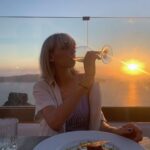 Jenn McAllister Instagram - 26 Santorini, Greece