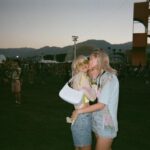 Jenn McAllister Instagram - film from this weekend Coachella
