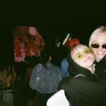 Jenn McAllister Instagram - film from this weekend Coachella