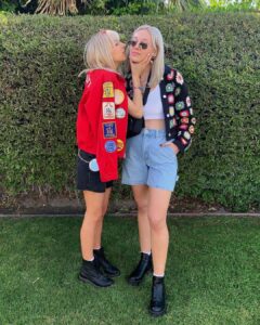Jenn McAllister Instagram - ‼️ Coachella