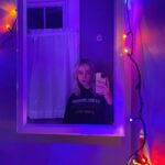 Jenn McAllister Instagram - ending 2021 on the east coast Bucks County, PA