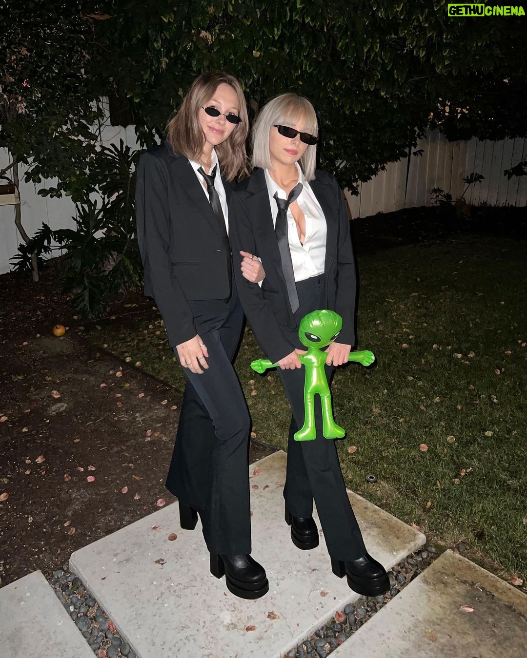 Jenn McAllister - 67.8K Likes - halloweekend