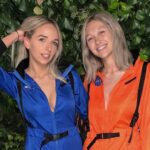 Jenn McAllister Instagram - on the moon Los Angeles, California