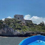 Jenn McAllister Instagram - the mayan ruins of cobá and tulum, honestly one of the coolest things i’ve ever seen irl Mayan Ruins