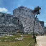 Jenn McAllister Instagram - the mayan ruins of cobá and tulum, honestly one of the coolest things i’ve ever seen irl Mayan Ruins