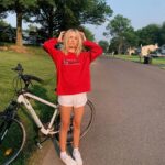 Jenn McAllister Instagram - home Bucks County, Pennsylvania