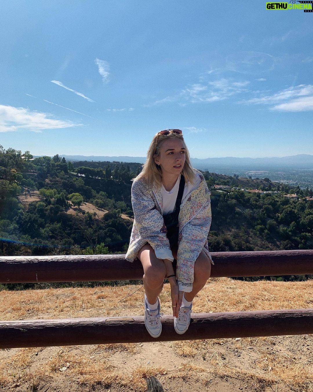 Jenn McAllister Instagram - good view lol and i’m talking about me Los Angeles, California