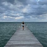 Jenn McAllister Instagram - what’s on your mind? Caye Caulker, Belize