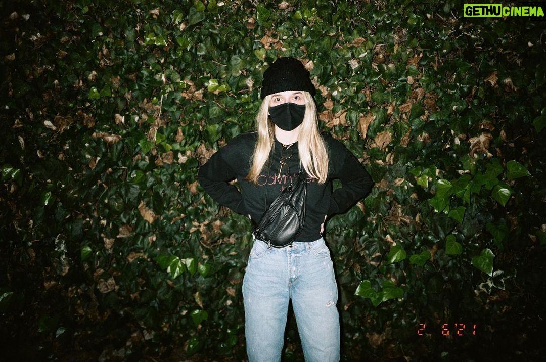 Jenn McAllister Instagram - #35mm Los Angeles, California