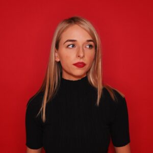 Jenn McAllister Instagram - self portraits