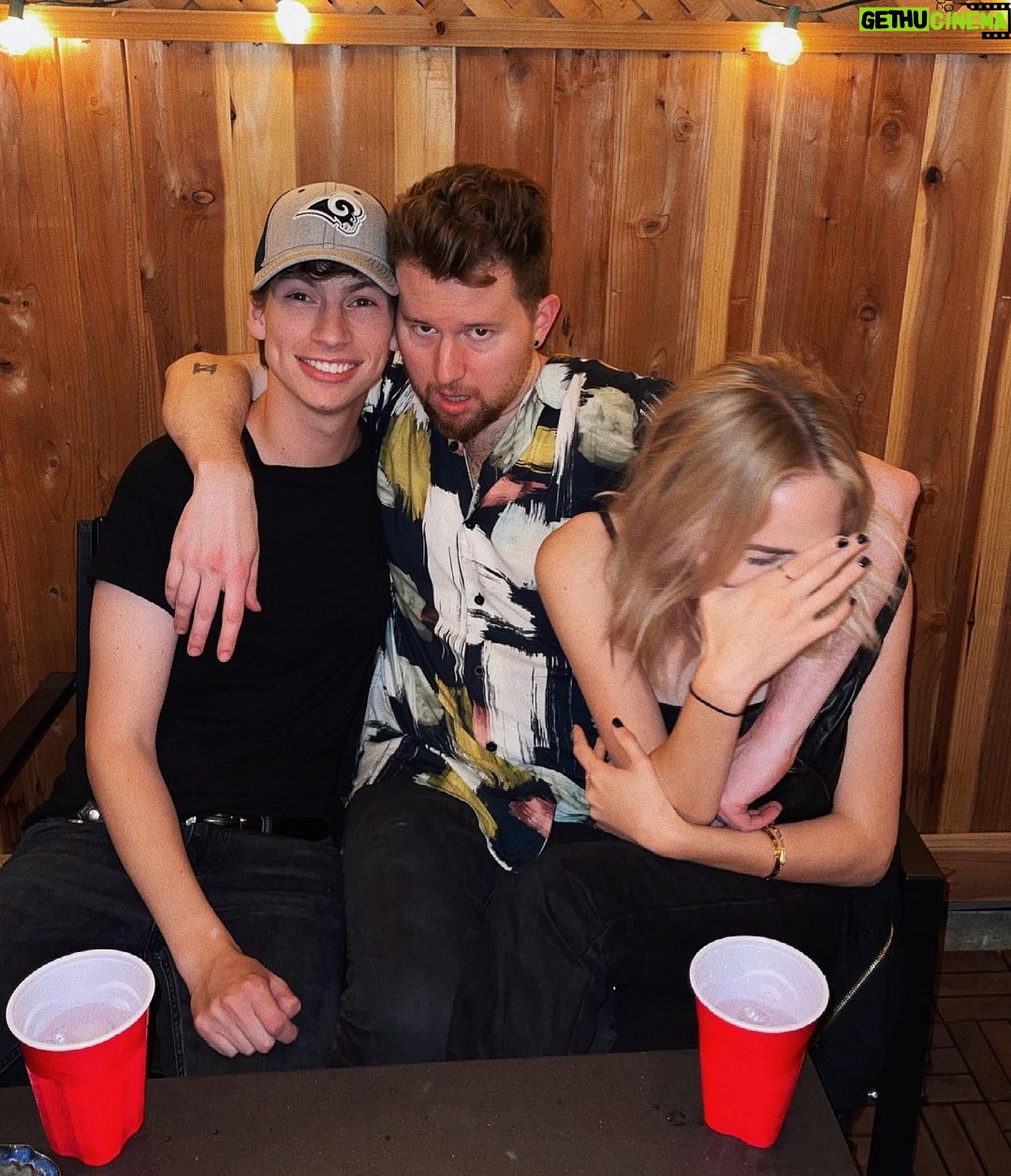 Jenn McAllister - 67.7K Likes - just so happy to be together