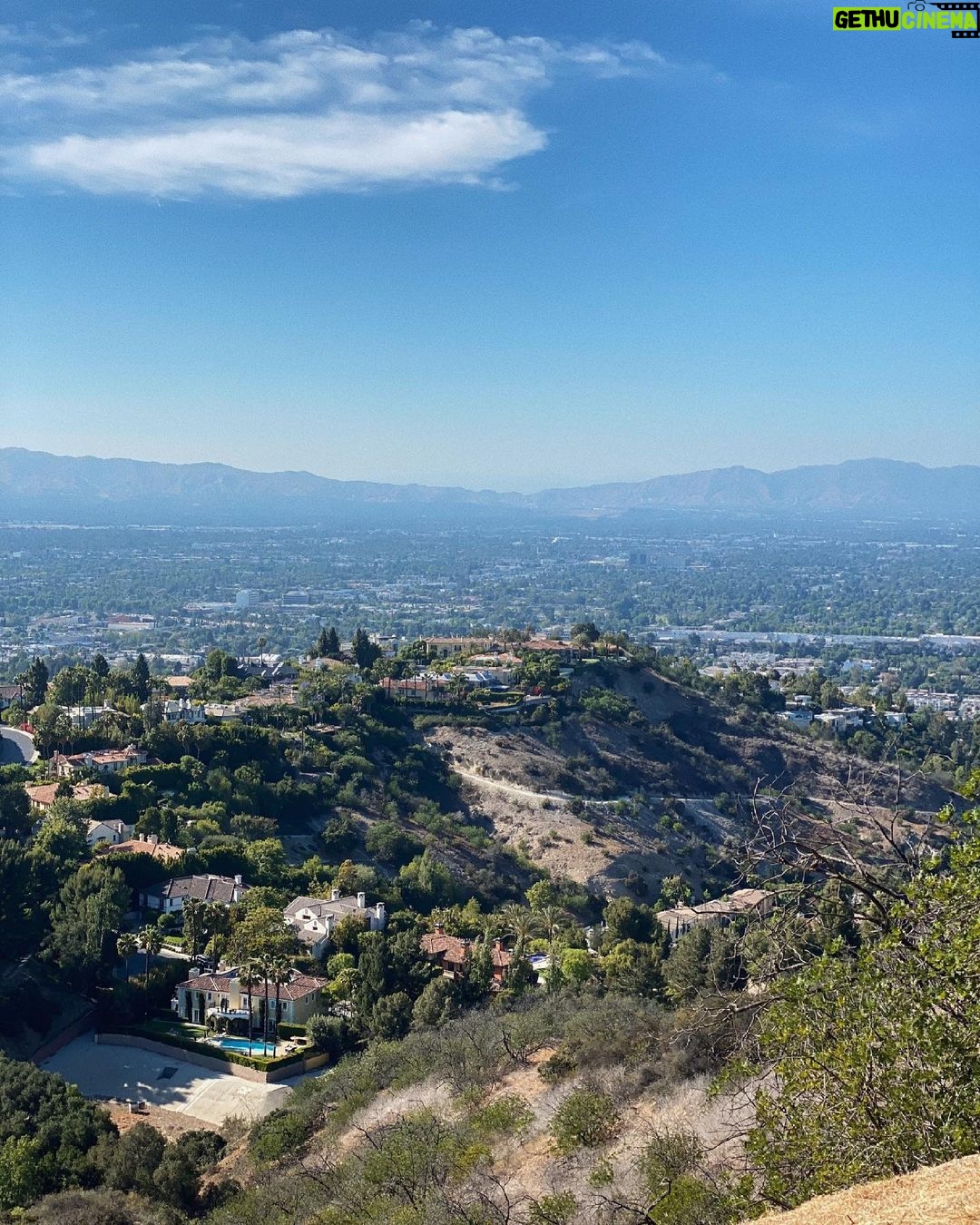 Jenn McAllister Instagram - good view lol and i’m talking about me Los Angeles, California