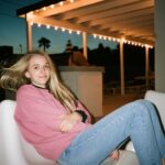 Jenn McAllister Instagram - palm springs on film #35mm Palm Springs, California