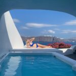 Jenn McAllister Instagram - 26 Santorini, Greece