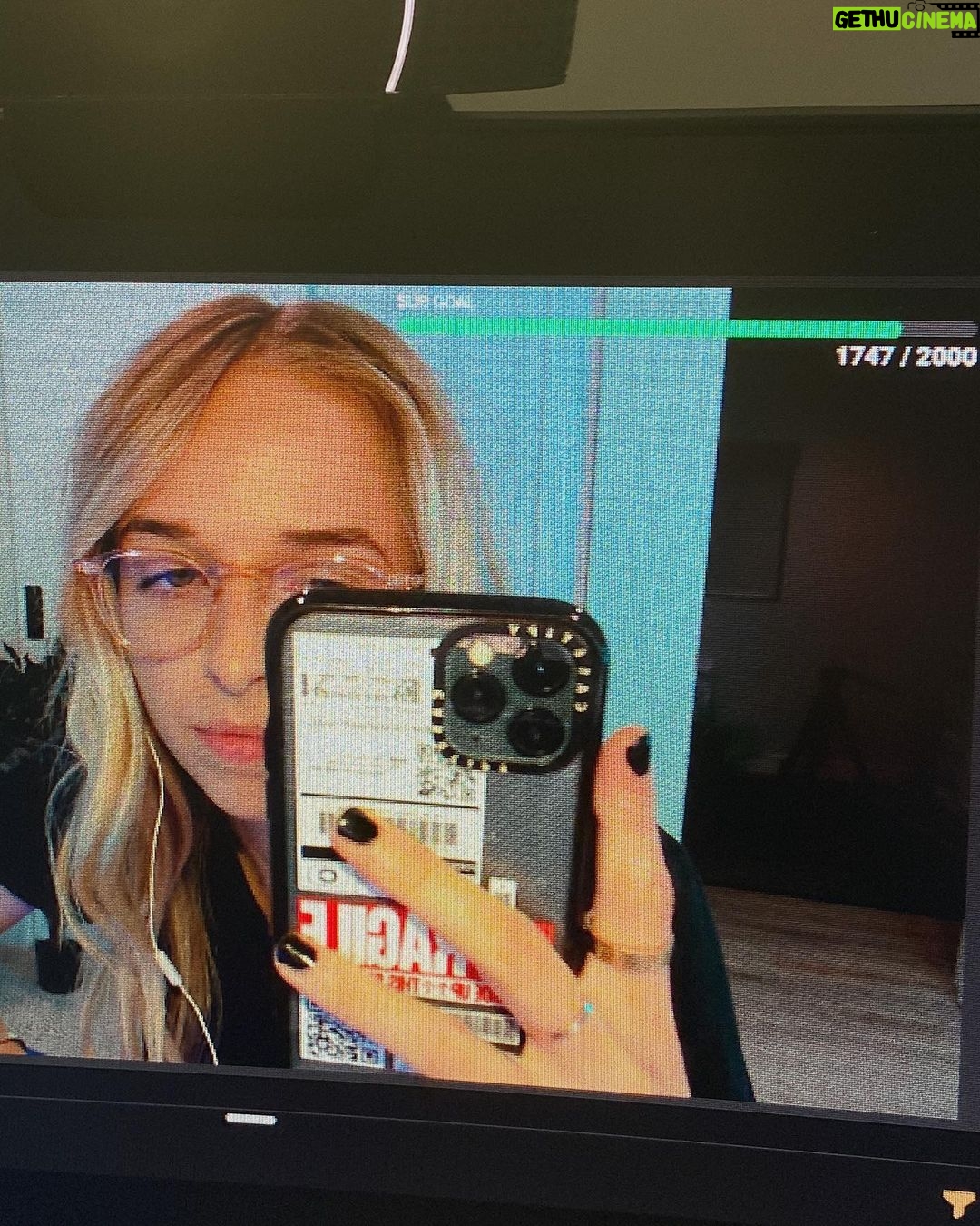 Jenn McAllister Instagram - idk Los Angeles, California