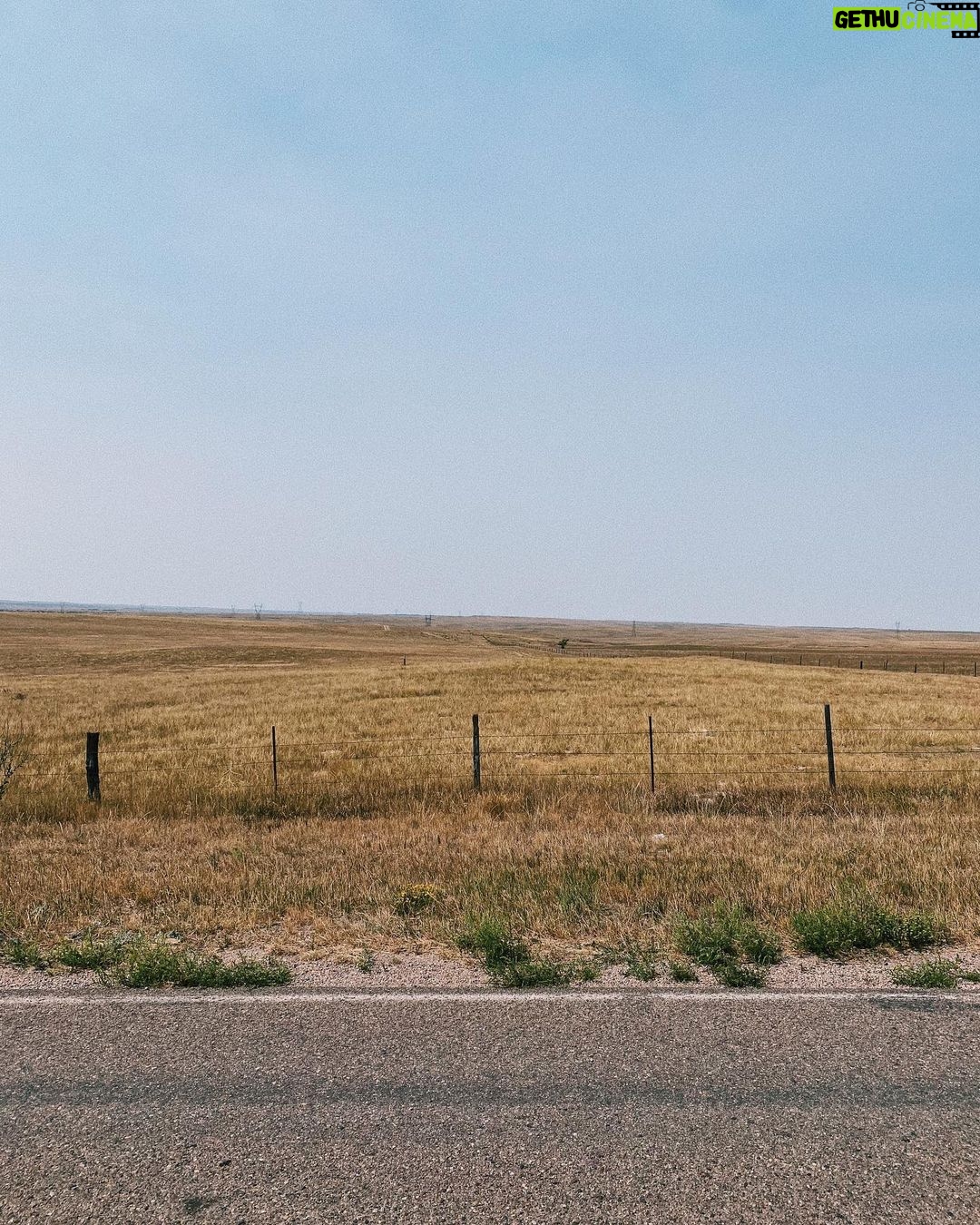 Jenn McAllister - 45.7K Likes - driving cross country / day 3