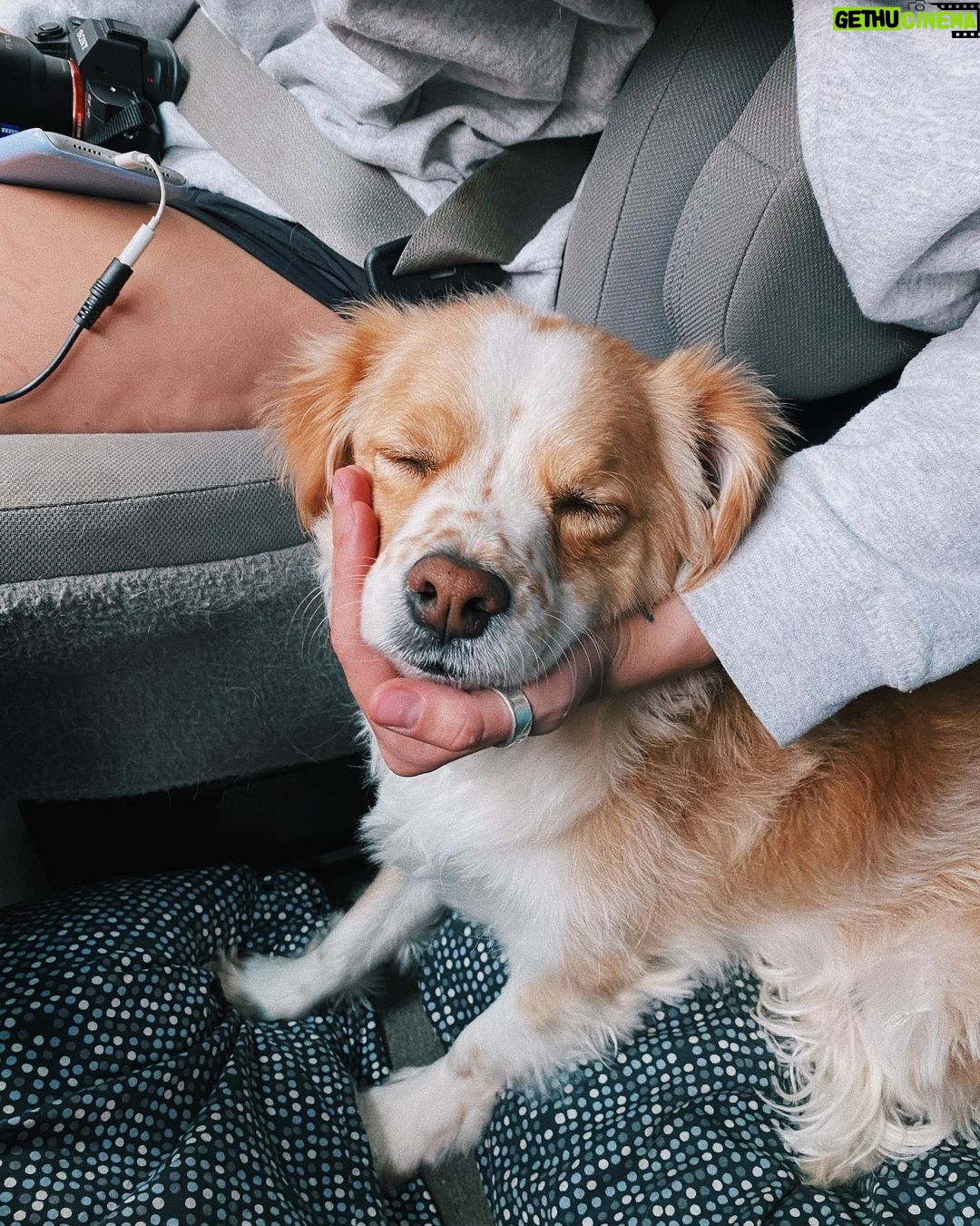 Jenn McAllister - 45.7K Likes - driving cross country / day 3