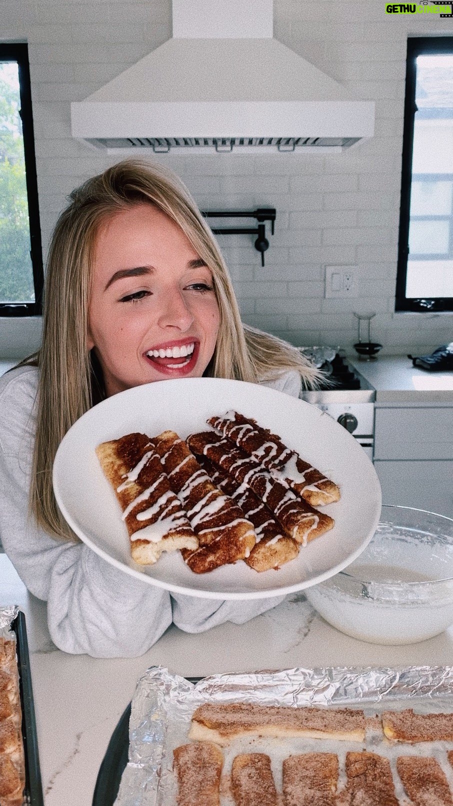 Jenn McAllister Instagram - ummmm just watch till the end lmao