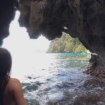 Jenn McAllister Instagram - i documented my trip to the philippines n it’s up on my channel right now, go fuckin watch !!!!! or else. link in my BIO Palawan, Philippines