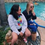 Jenn McAllister Instagram - LIFE OF THE PARTY !!! Malibu, California