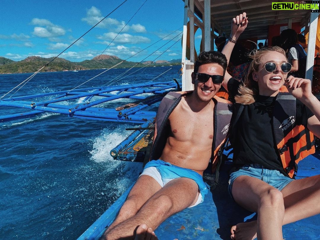 Jenn McAllister Instagram - 😎 Coron, Palawan, Philippines