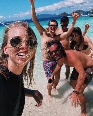 Jenn McAllister Instagram - the world is bringing such cool people into my life rn