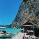 Jenn McAllister Instagram - can u even believe how beautiful this place is Coron, Palawan, Philippines