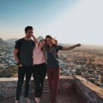 Jenn McAllister Instagram – thanks for showing us a good time in pushkar Pushkar, Rajasthan, India