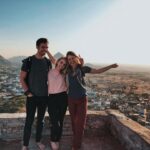 Jenn McAllister Instagram - thanks for showing us a good time in pushkar Pushkar, Rajasthan, India