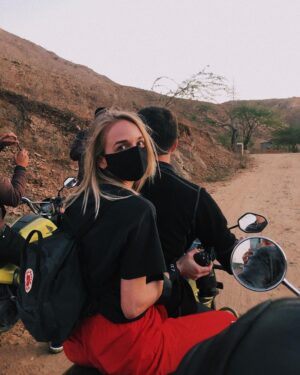 Jenn McAllister Instagram - let’s go