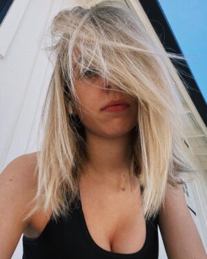 Jenn McAllister Instagram - send it