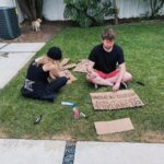 Jenn McAllister Instagram - some pics California