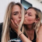 Jenn McAllister Instagram - some pics California