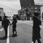 Jenn McAllister Instagram - i’m with you #blacklivesmatter link with resources in my bio Venice Beach, Los Angeles