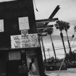 Jenn McAllister Instagram - i’m with you #blacklivesmatter link with resources in my bio Venice Beach, Los Angeles