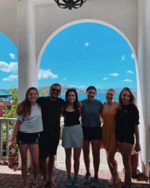 Jenn McAllister Instagram - the world is bringing such cool people into my life rn