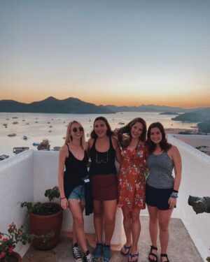 Jenn McAllister Instagram - the world is bringing such cool people into my life rn