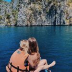 Jenn McAllister Instagram - the world is bringing such cool people into my life rn Coron, Palawan, Philippines