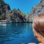 Jenn McAllister Instagram - can u even believe how beautiful this place is Coron, Palawan, Philippines