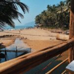 Jenn McAllister Instagram - wow india u treated us well Cola, Goa, India