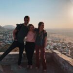 Jenn McAllister Instagram - thanks for showing us a good time in pushkar Pushkar, Rajasthan, India