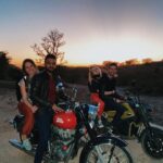 Jenn McAllister Instagram - thanks for showing us a good time in pushkar Pushkar, Rajasthan, India