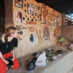 Jenn McAllister Instagram - thanks for showing us a good time in pushkar Pushkar, Rajasthan, India