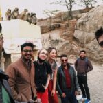 Jenn McAllister Instagram - thanks for showing us a good time in pushkar Pushkar, Rajasthan, India