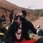 Jenn McAllister Instagram - let’s go Pushkar, Rajasthan, India