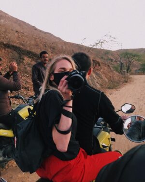 Jenn McAllister Instagram - let’s go