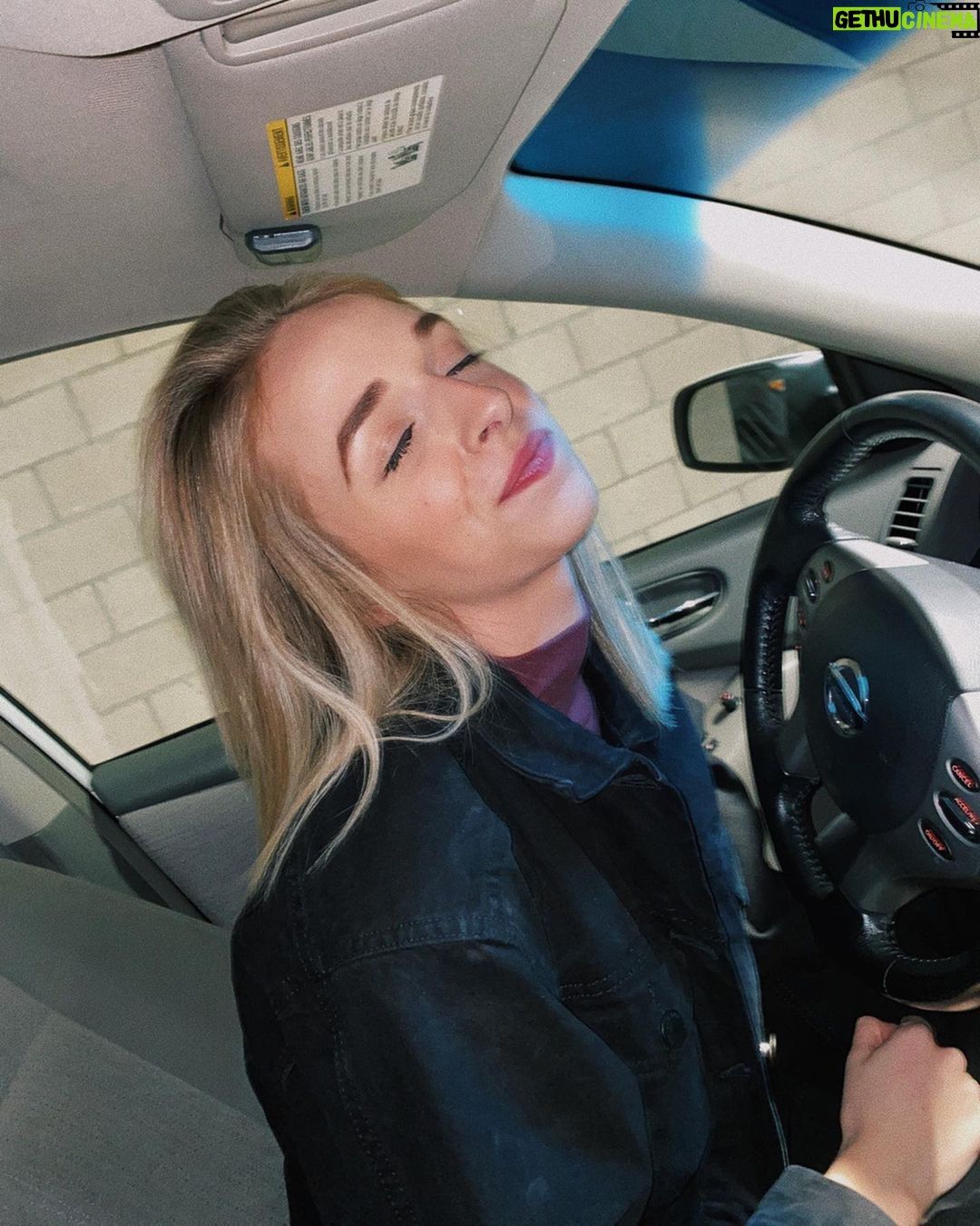 Jenn McAllister - 44.1K Likes - i’m nervous