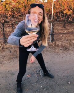 Jenn McAllister Instagram - lmao Temecula, California